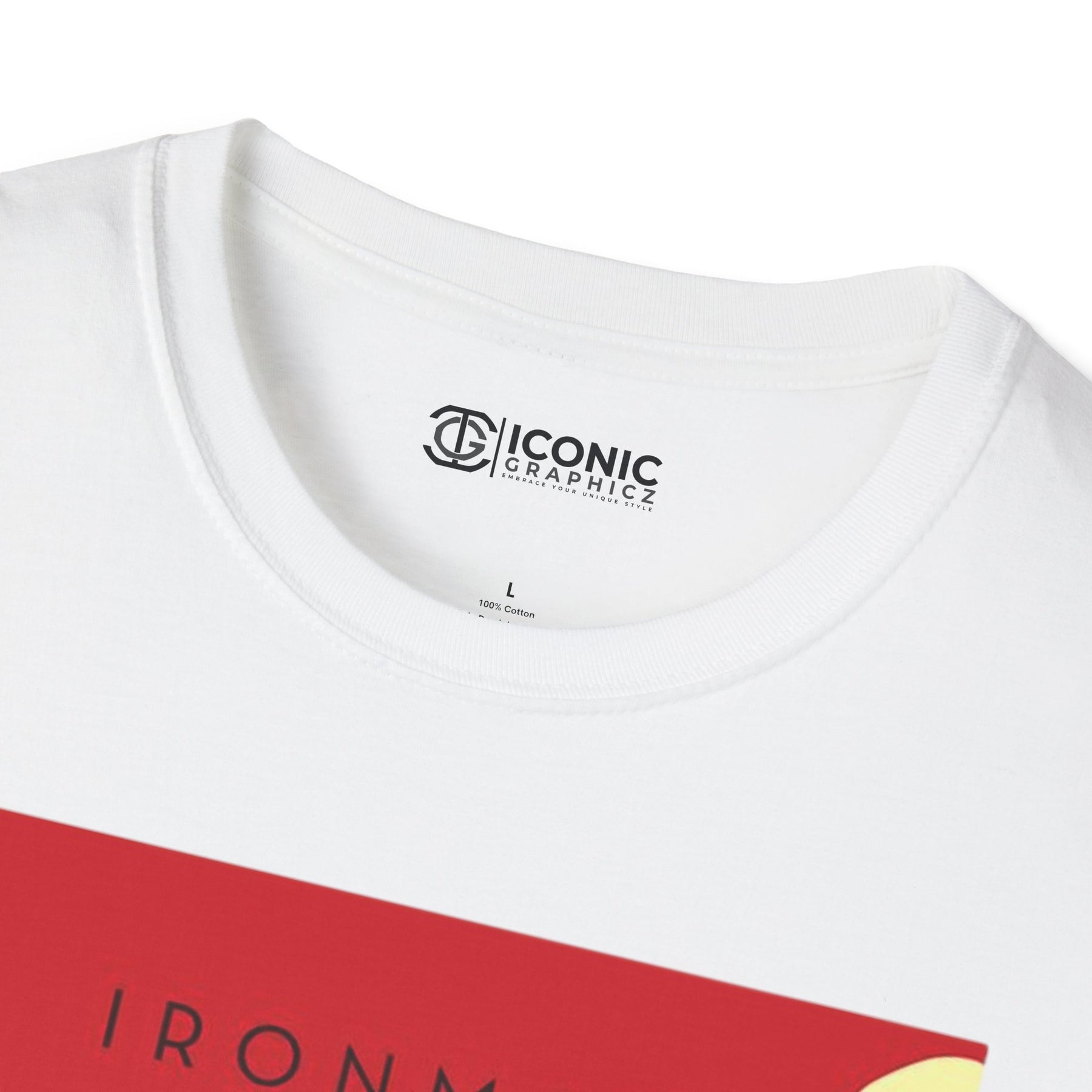 Iron Man T-Shirt - 