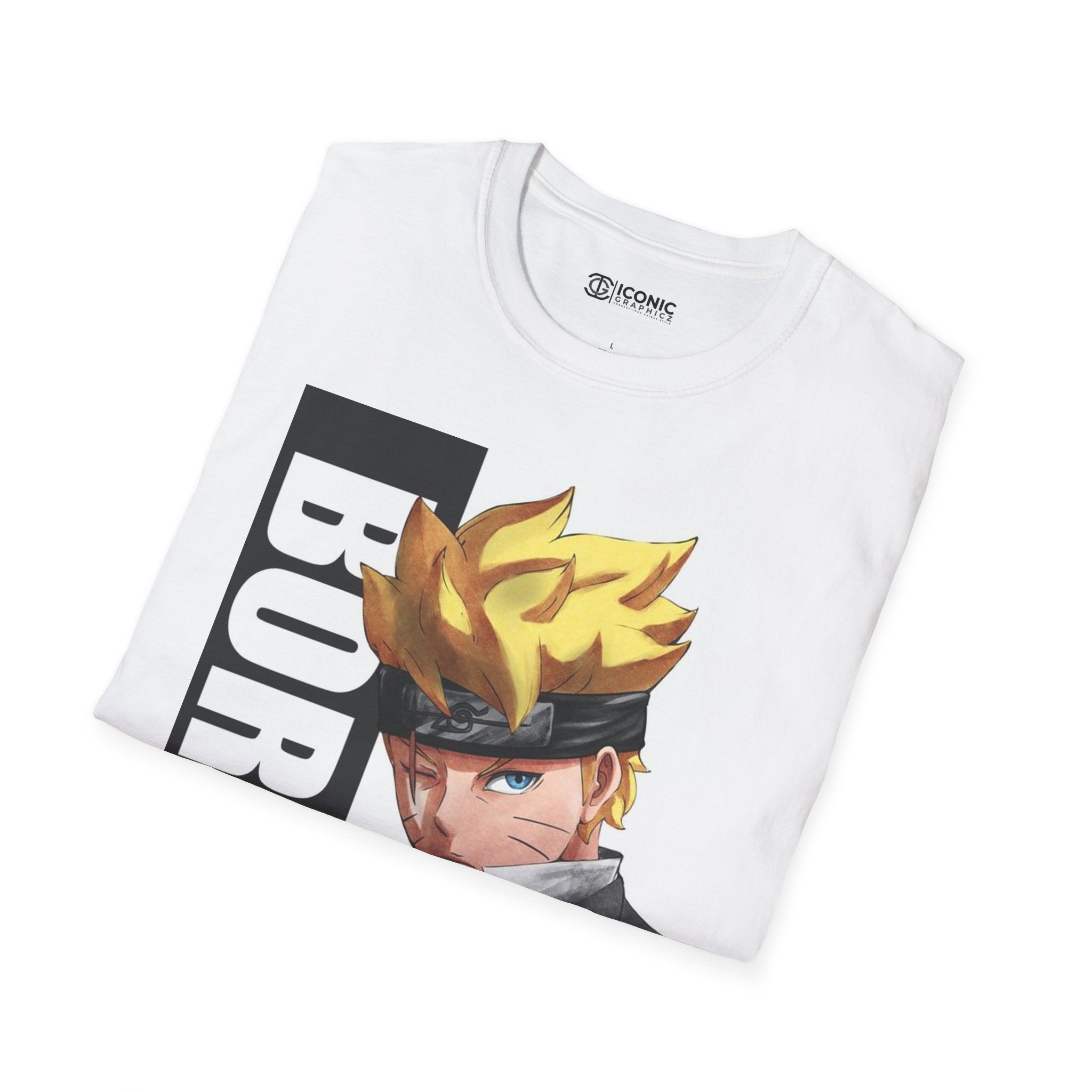 Uzumaki Boruto T-Shirt