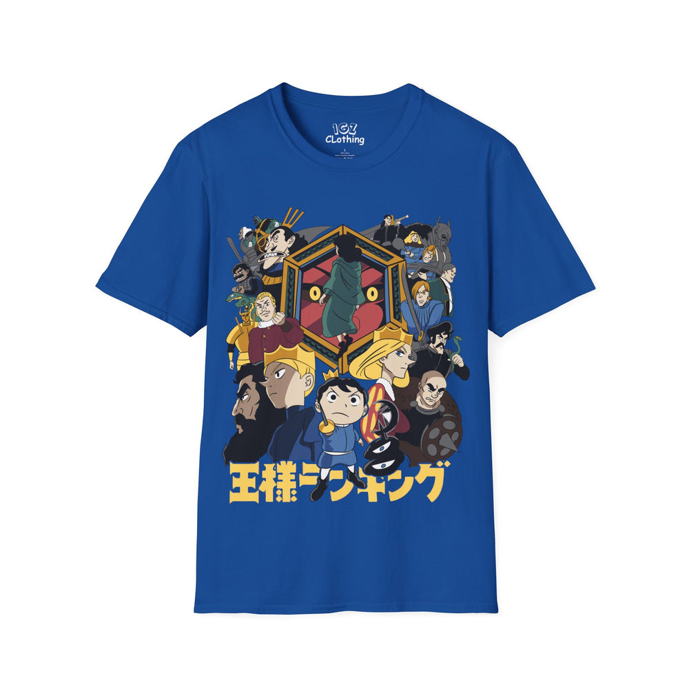 Boji The Ranking of Kings T-Shirt