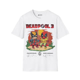 Deadpool and Wolverine T-Shirt Printify
