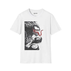 Venom Unisex Softstyle T-Shirt - IGZ Clothing 