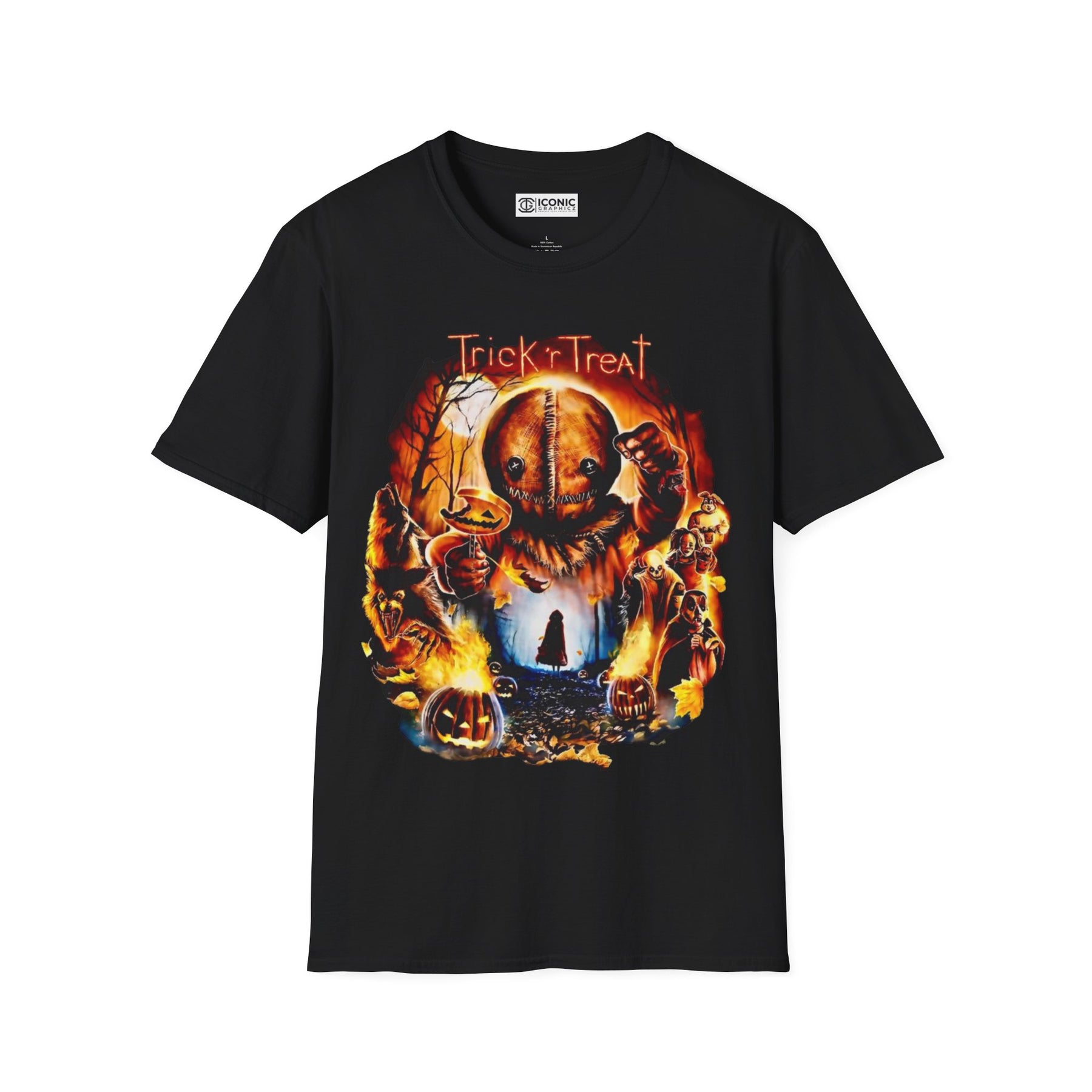 Trick or Treat Sam T-Shirt - 