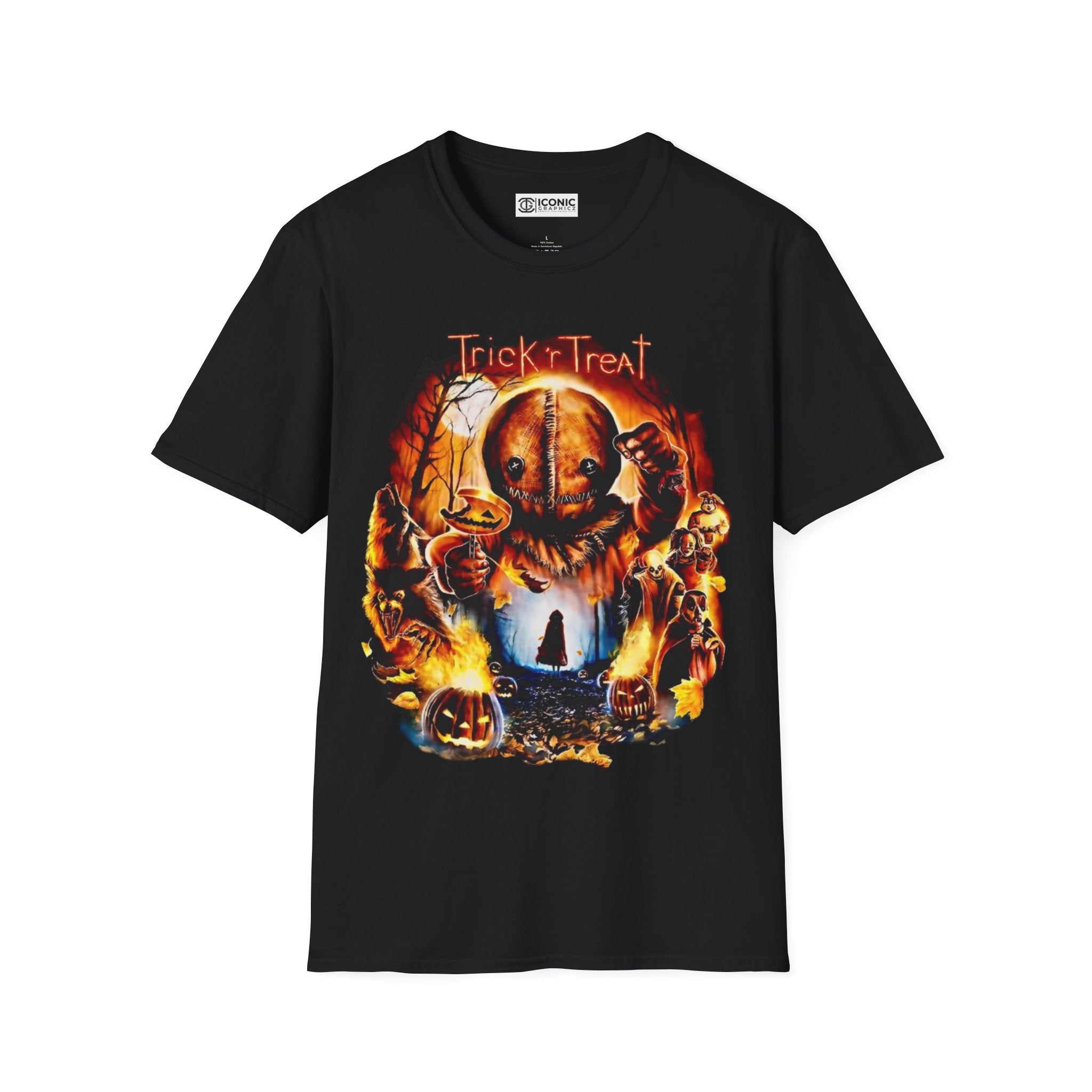 Trick or Treat Sam T-Shirt