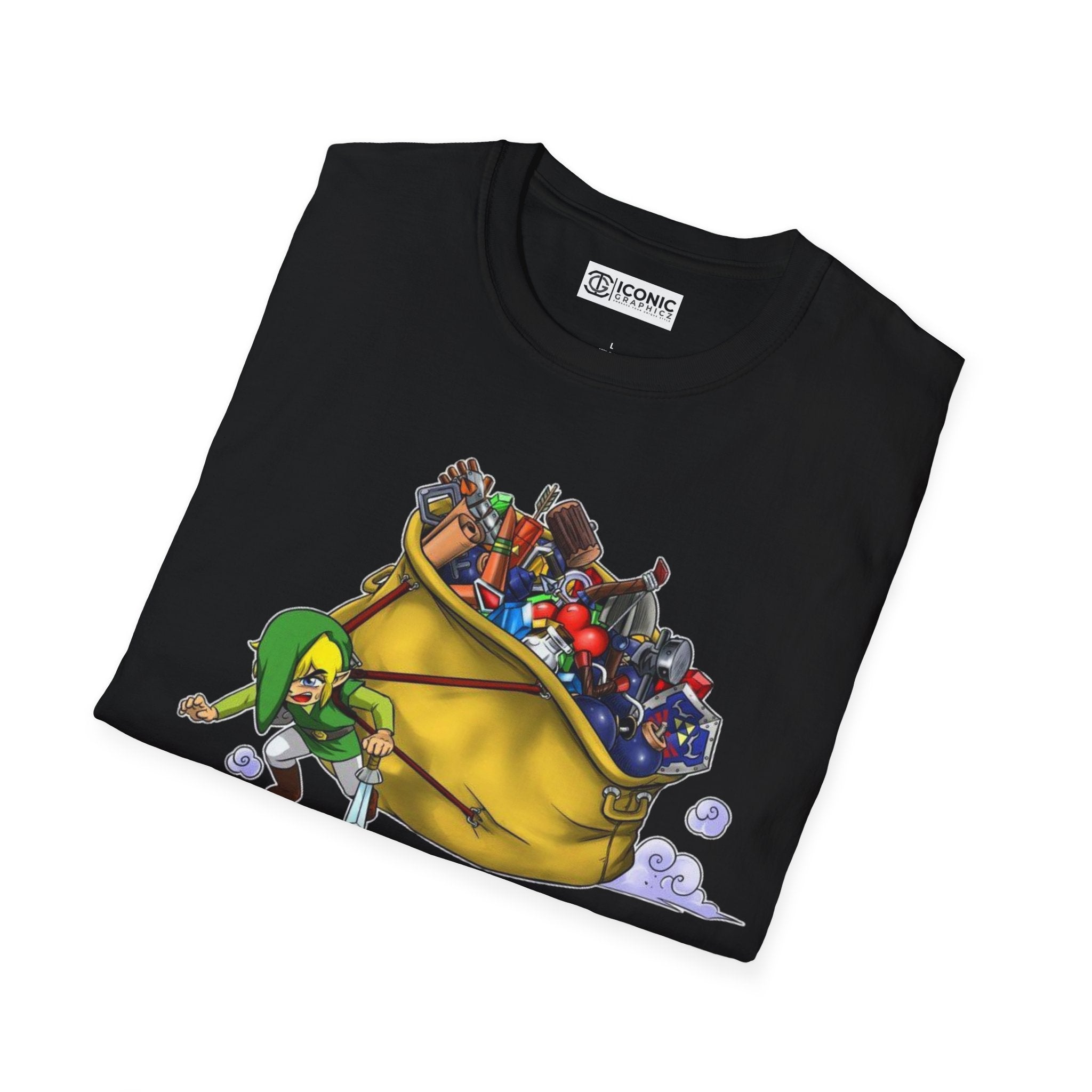 Link extreme hoarder T-Shirt Printify