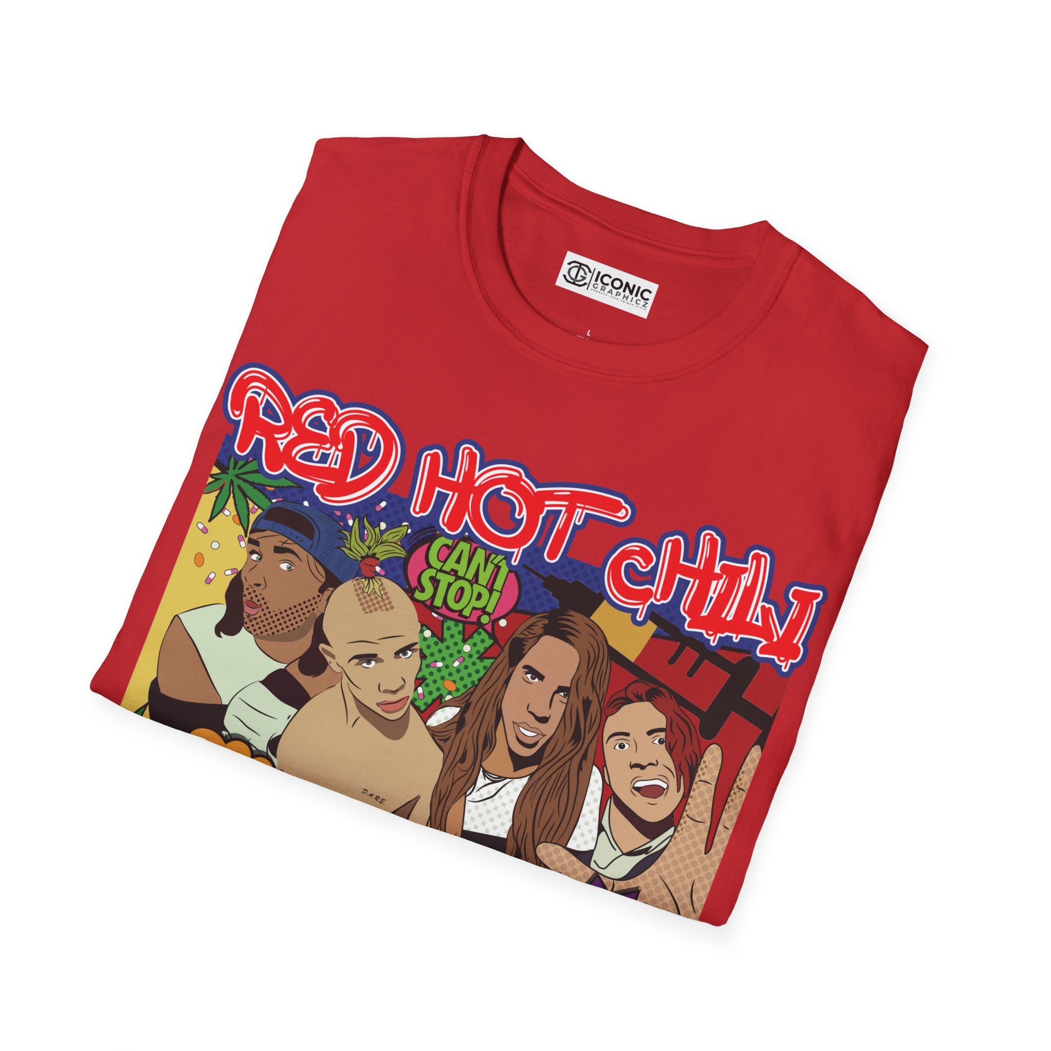 Red Hot Chili Peppers T-Shirt