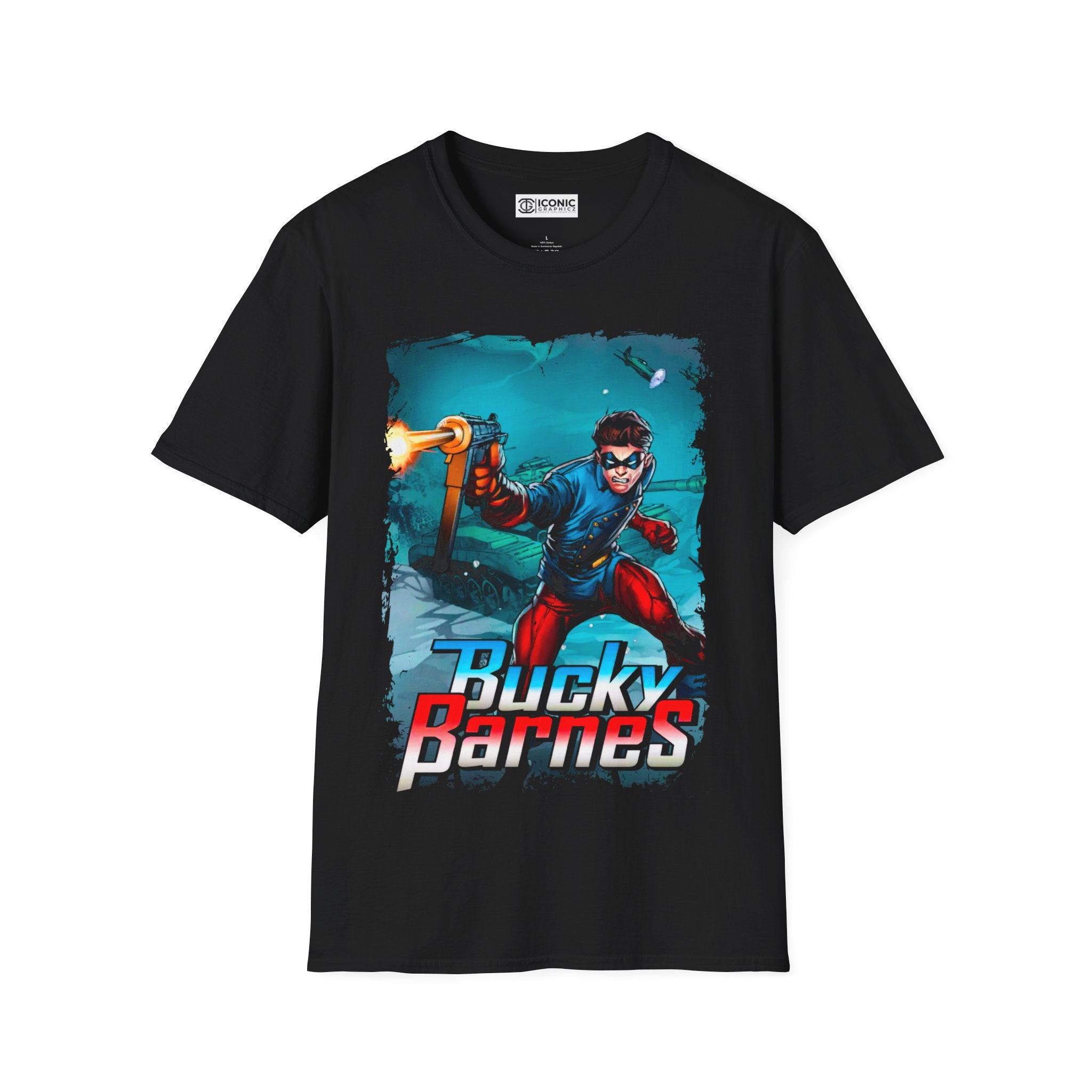 Bucky Barnes T-Shirt