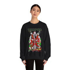 Terrifier 3 Heavy Blend Crewneck Sweatshirt