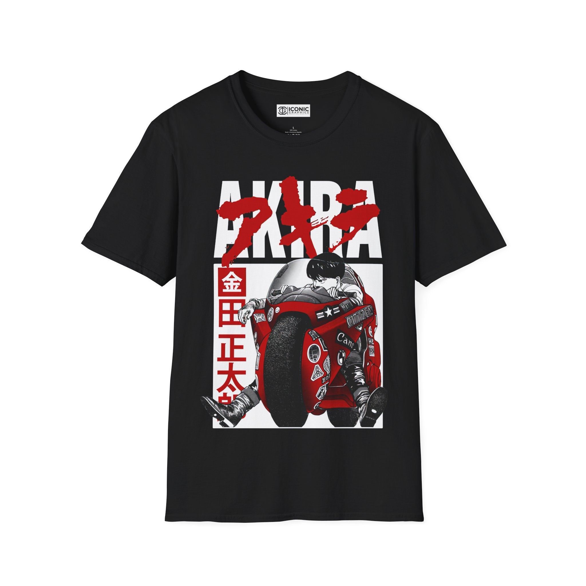 Kaneda Akira T-Shirt