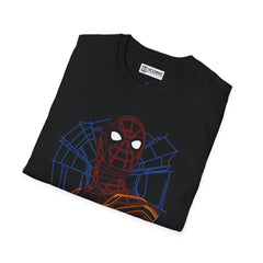 Spider-Man Unisex Softstyle T-Shirt