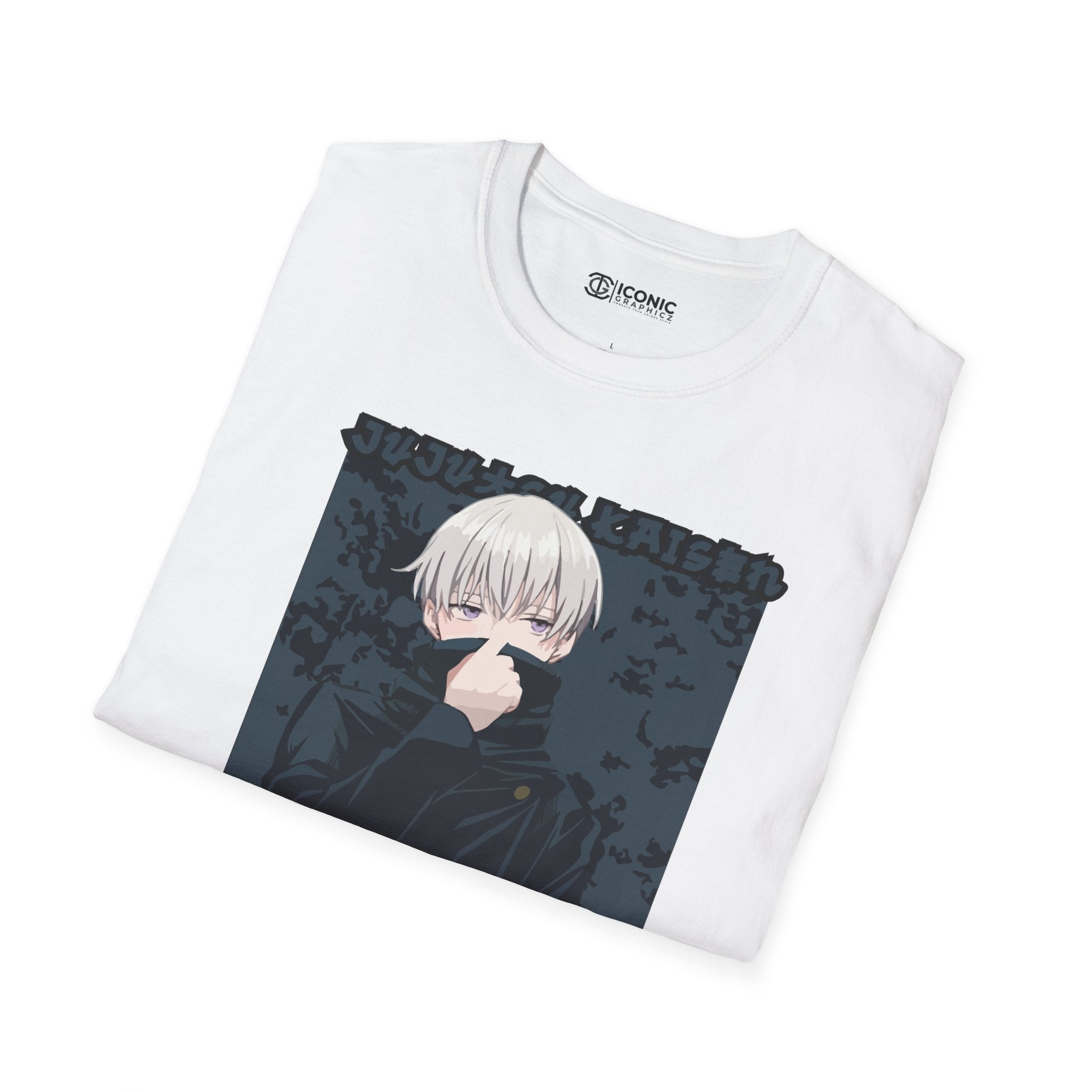 Toge Unisex Softstyle T-Shirt - IGZ Clothing 