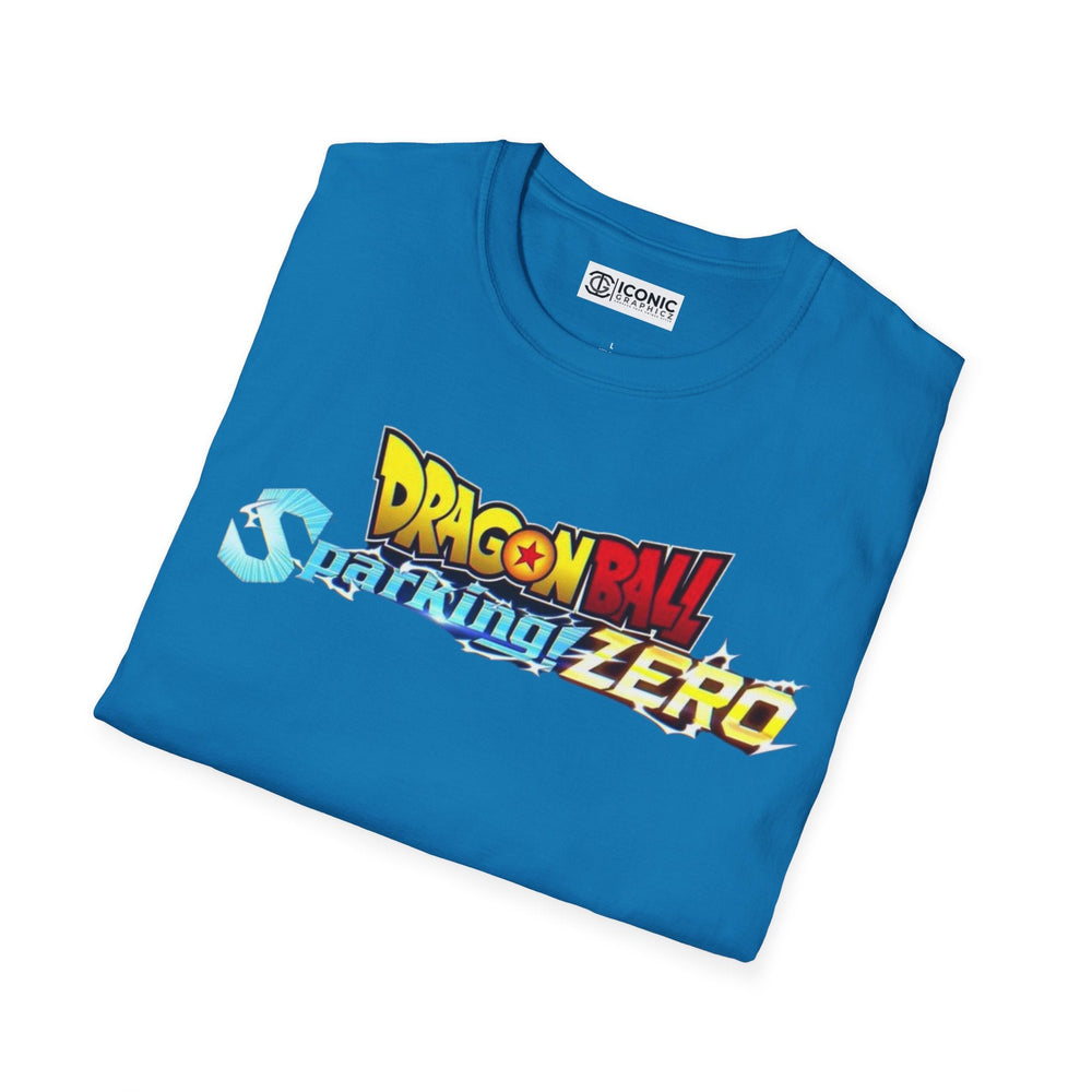 Dragonball Sparking Zero T-Shirt Printify