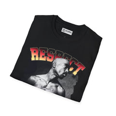 2 Pac Unisex Softstyle T-Shirt - IGZ Clothing 