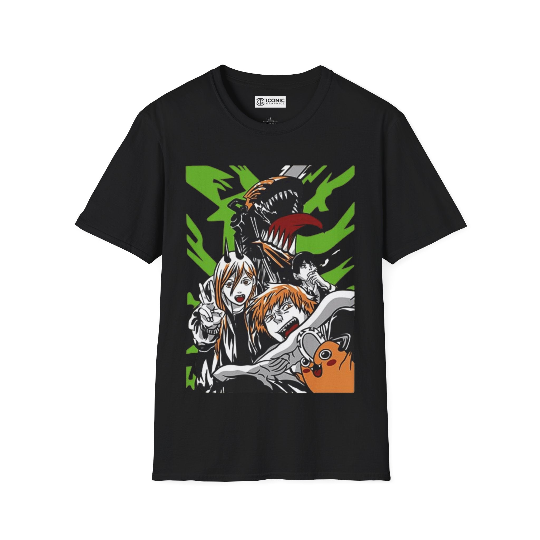 Denji Chainsaw Man T-Shirt