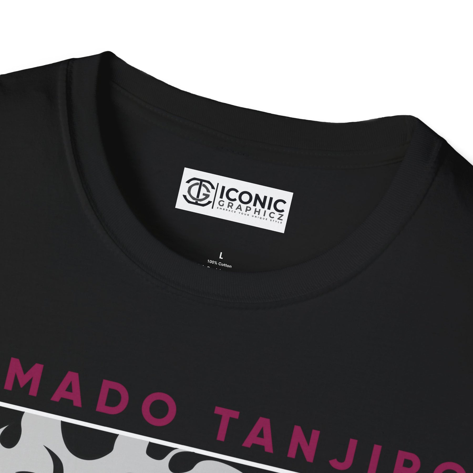 Tanjiro Demon Slayer T-Shirt - 