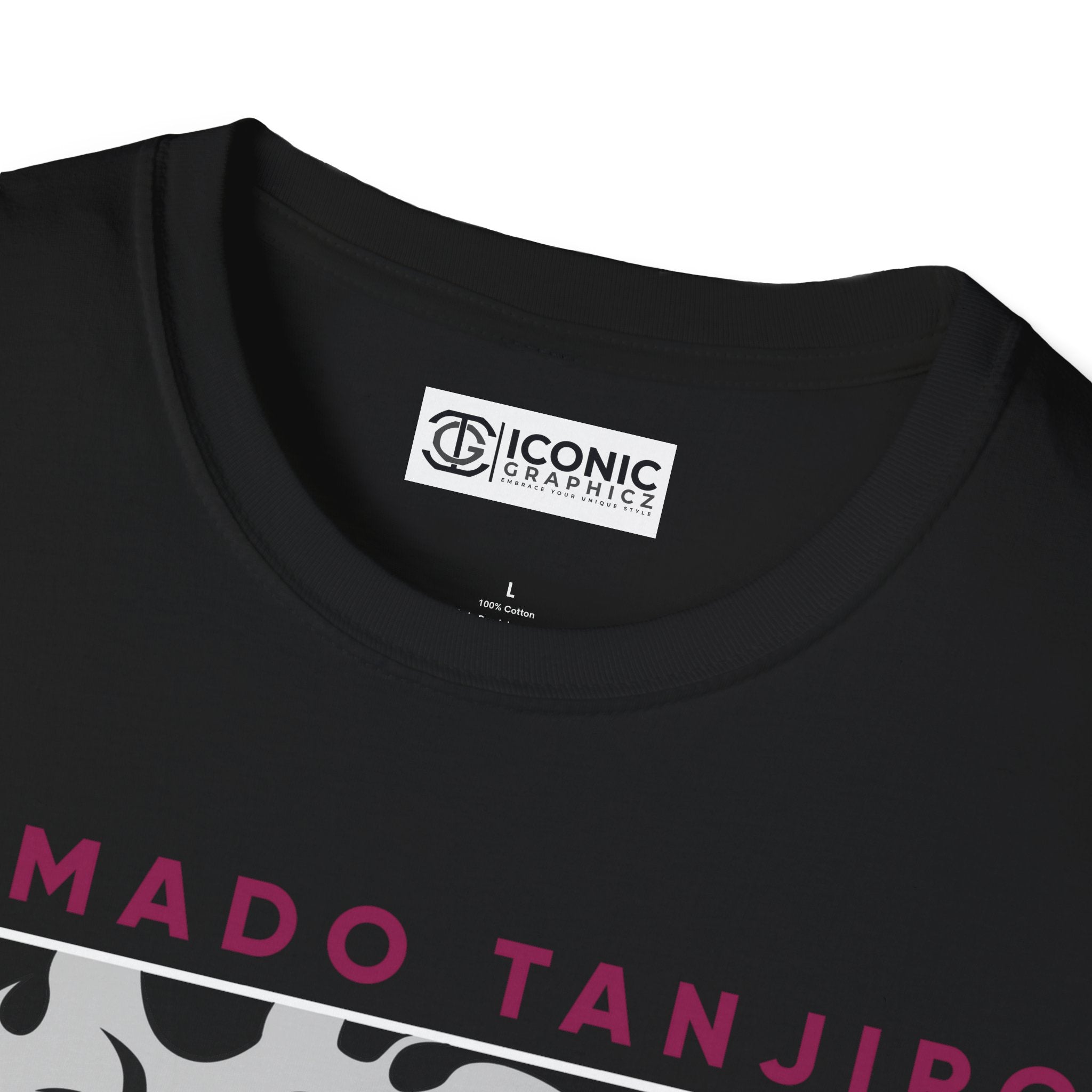 Tanjiro Demon Slayer T-Shirt