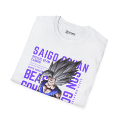 Gohan Beast Unisex Softstyle T-Shirt - IGZ Clothing 