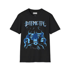 Batmetal Unisex Softstyle T-Shirt - IGZ Clothing 