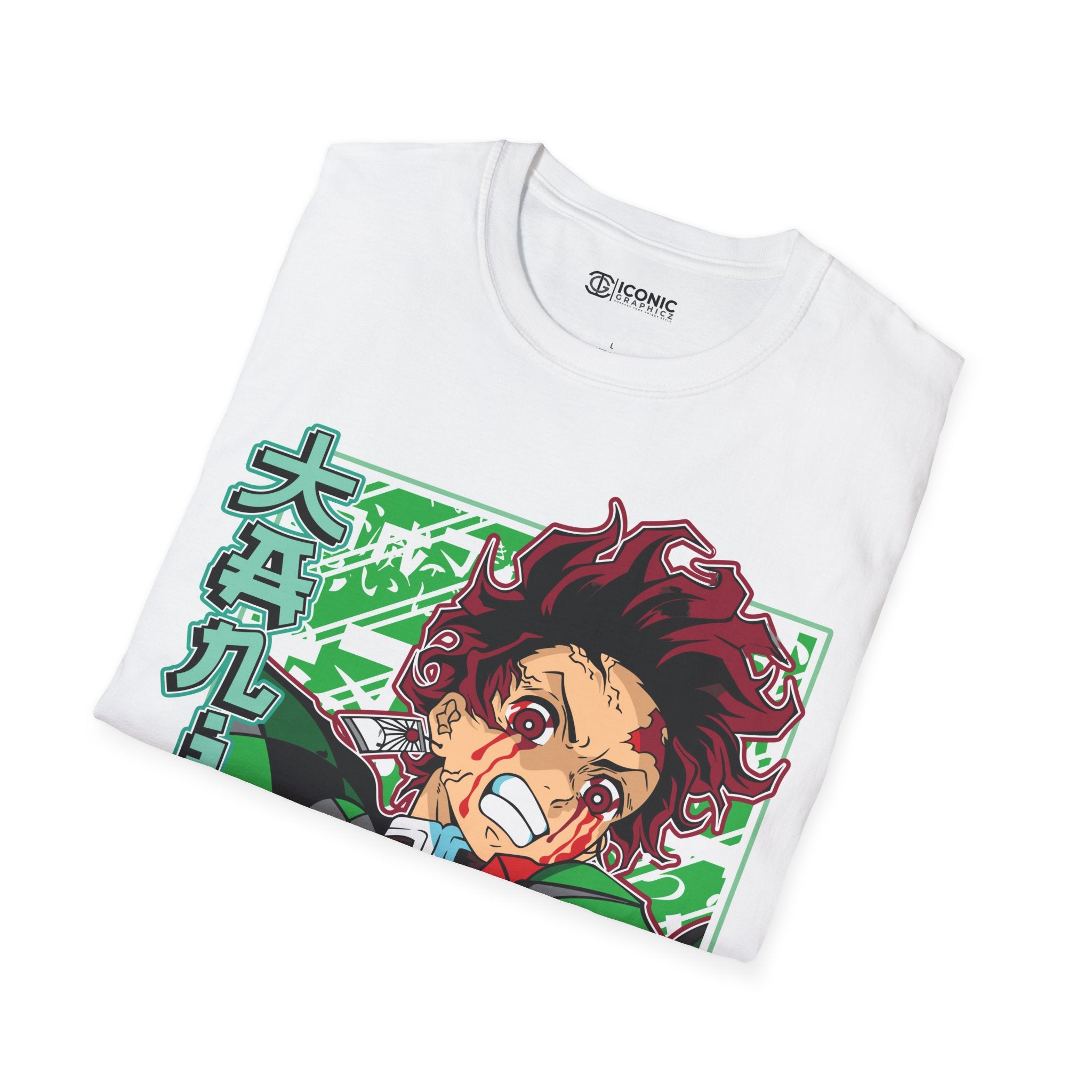 Tanjiro Demon Slayer T-Shirt