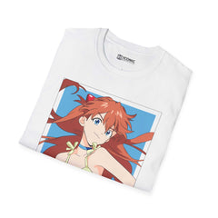 Asuka Unisex Softstyle T-Shirt - IGZ Clothing 