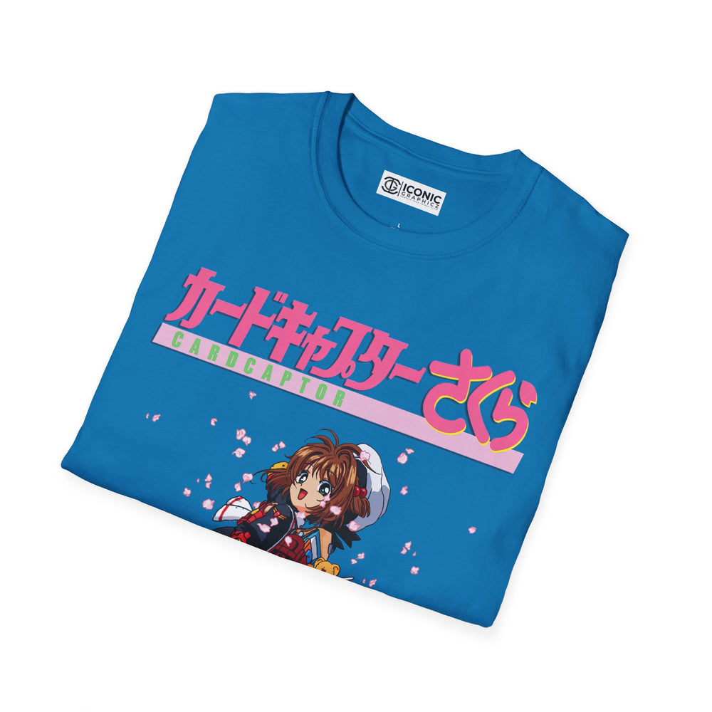 Sakura Cardcaptor Sakura T-Shirt - 