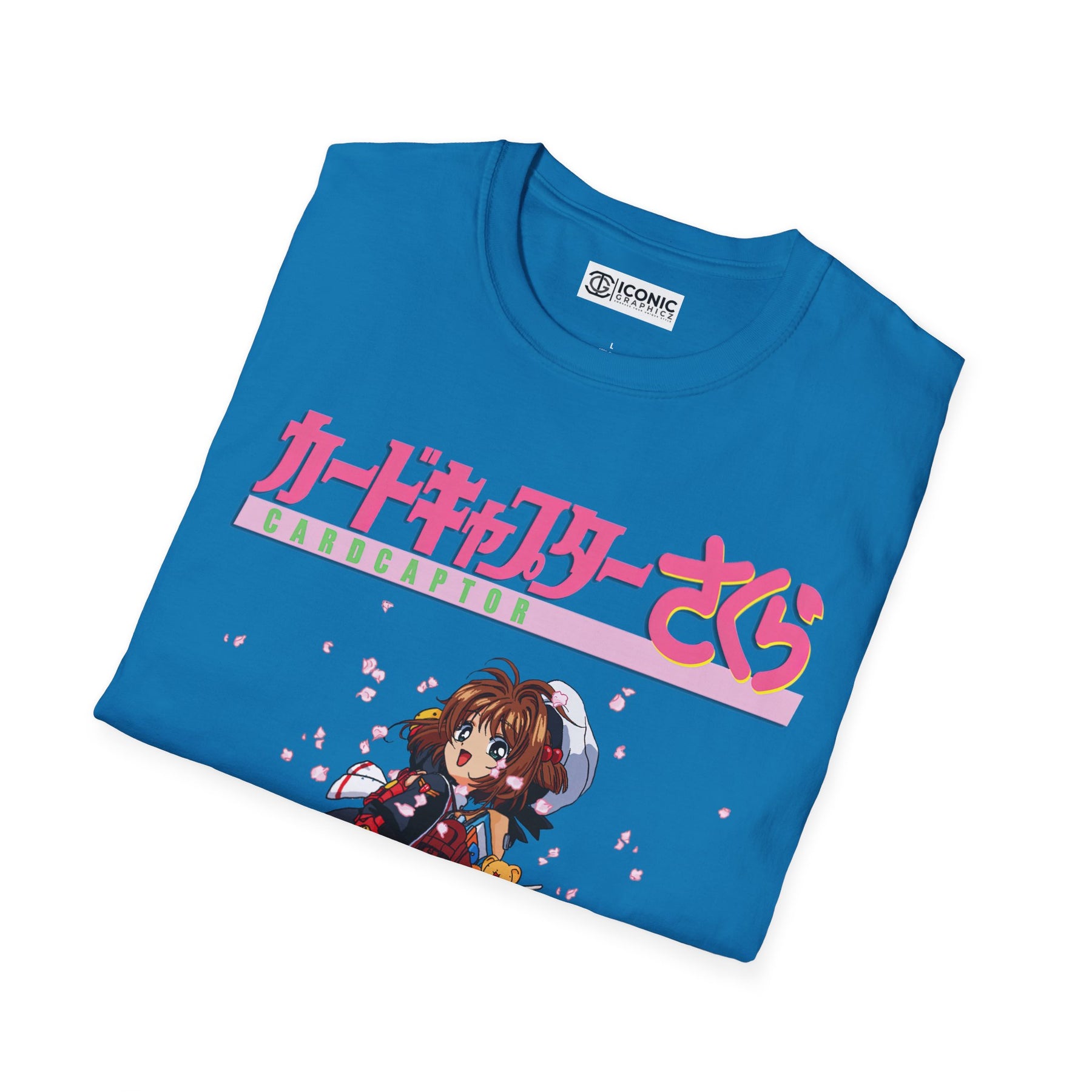 Sakura Cardcaptor Sakura T-Shirt - 