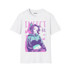 Shinobu Unisex Softstyle T-Shirt - IGZ Clothing 