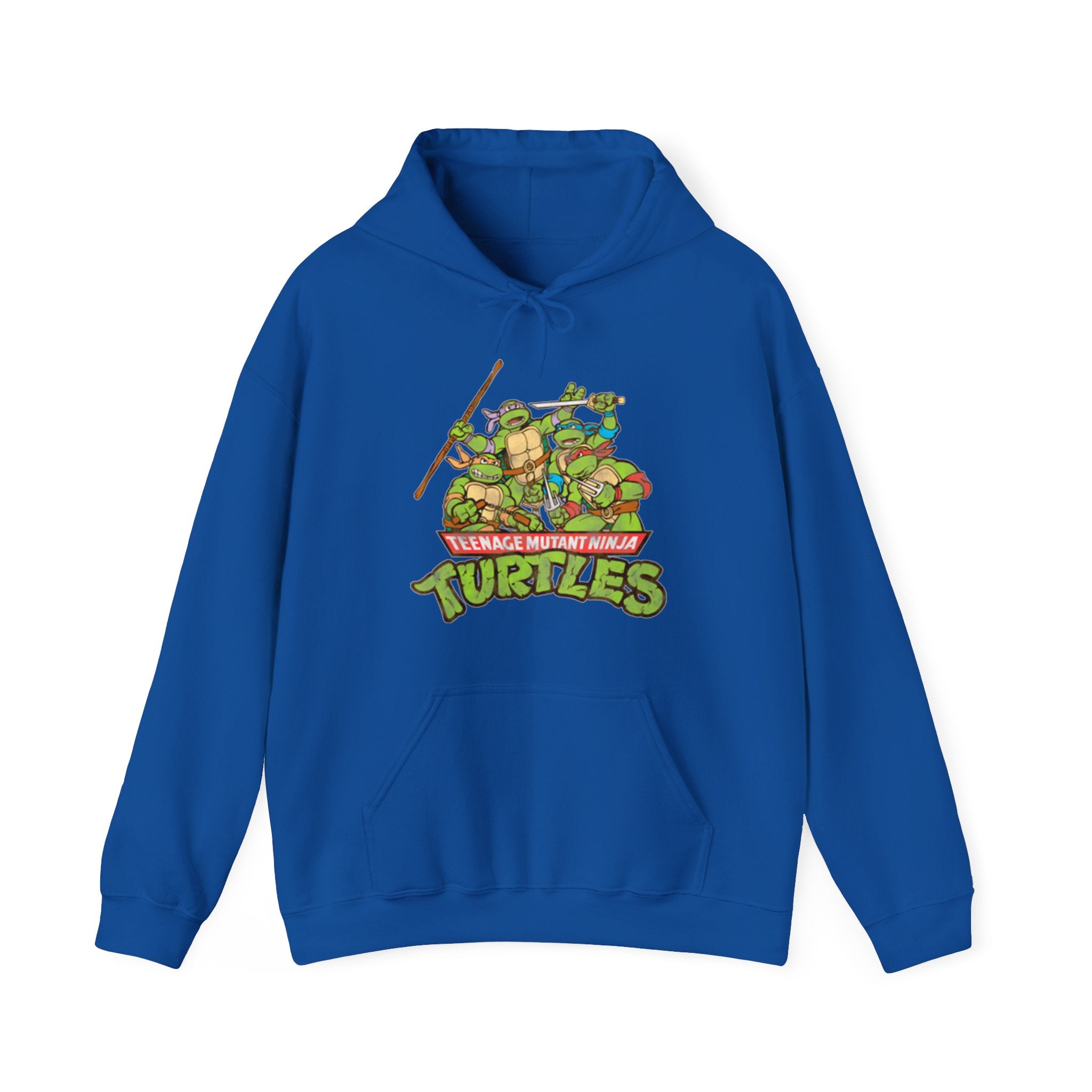 TMNT Unisex Heavy Blend™ Hooded Sweatshirt