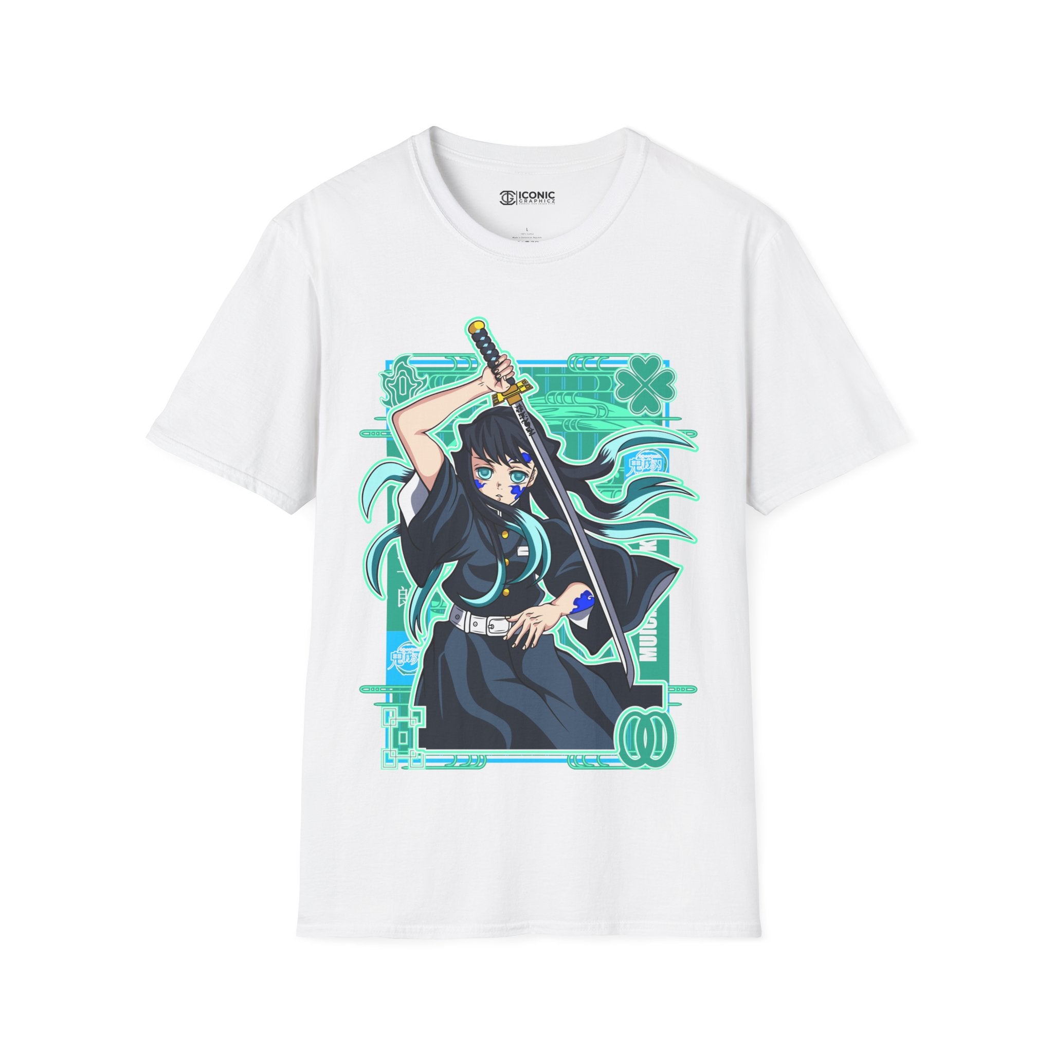 Muichiro Demon Slayer T-Shirt