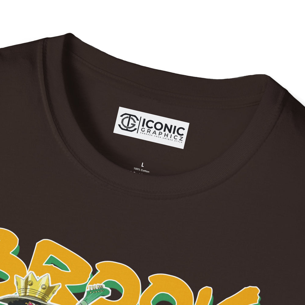 Brook One piece T-Shirt Printify