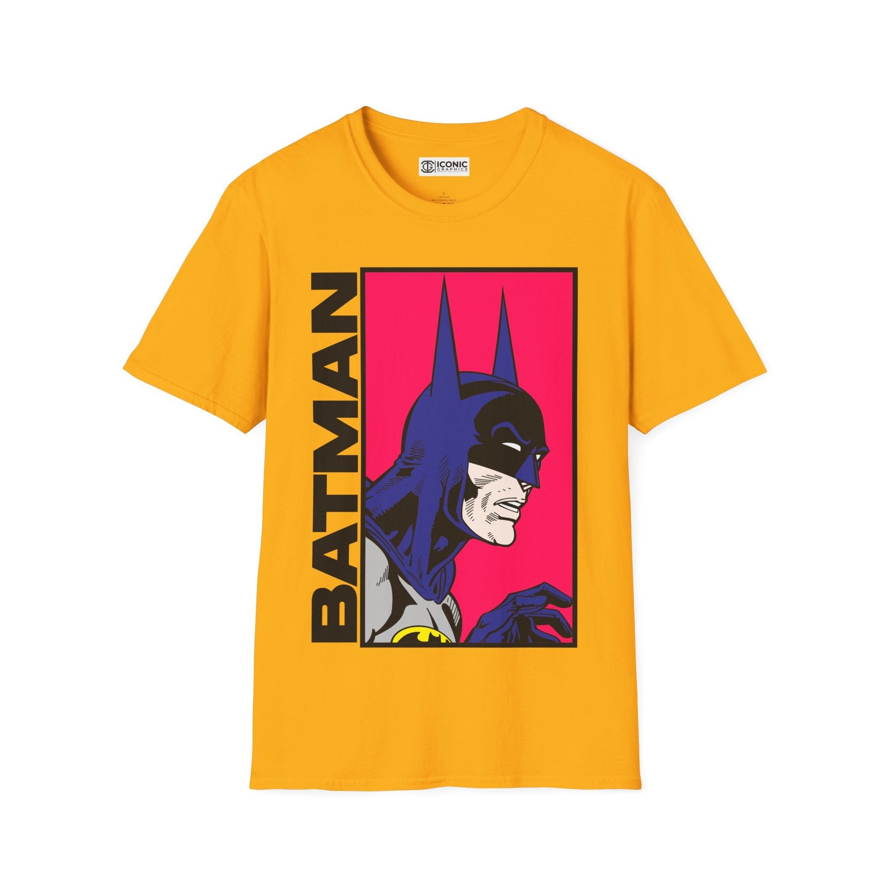 Batman T-Shirt Printify