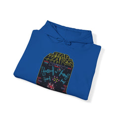 Star Wars Unisex Heavy Blend™ Hooded Sweatshirt - IGZ Clothing 