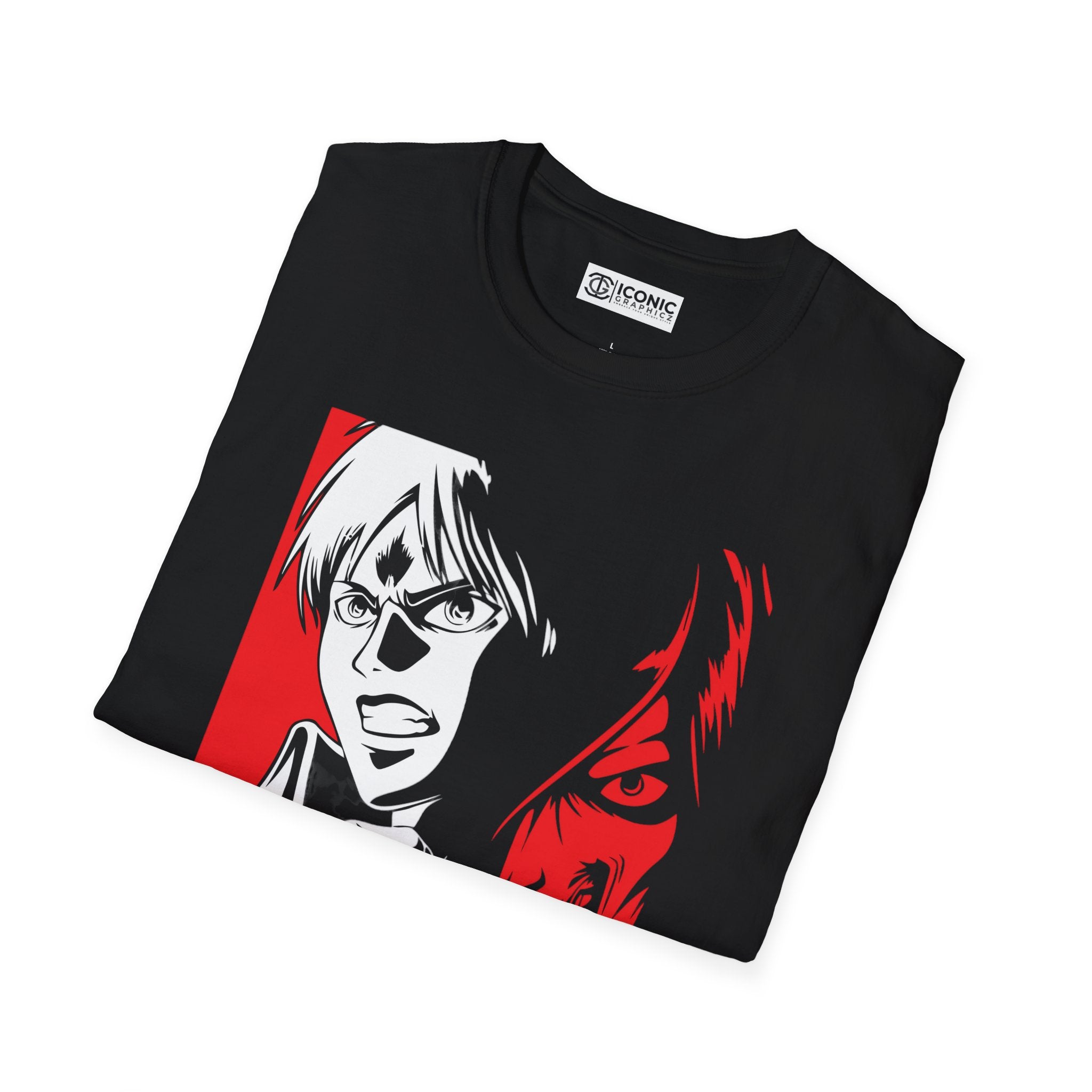 Titan Eren Attack on Titan T-Shirt