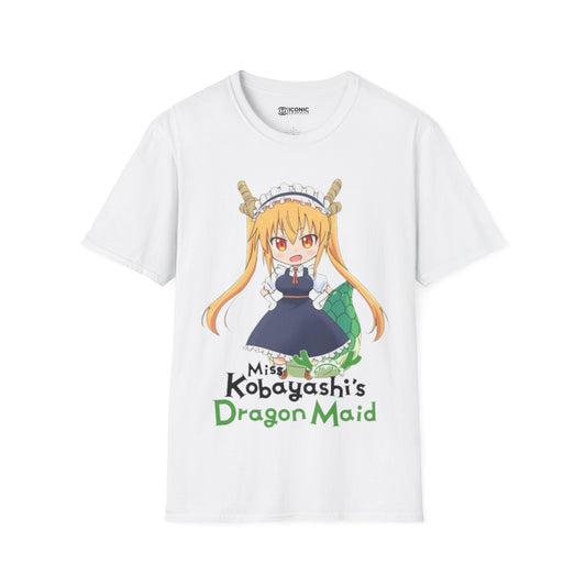 Tohru Unisex Softstyle T-Shirt - IGZ Clothing 