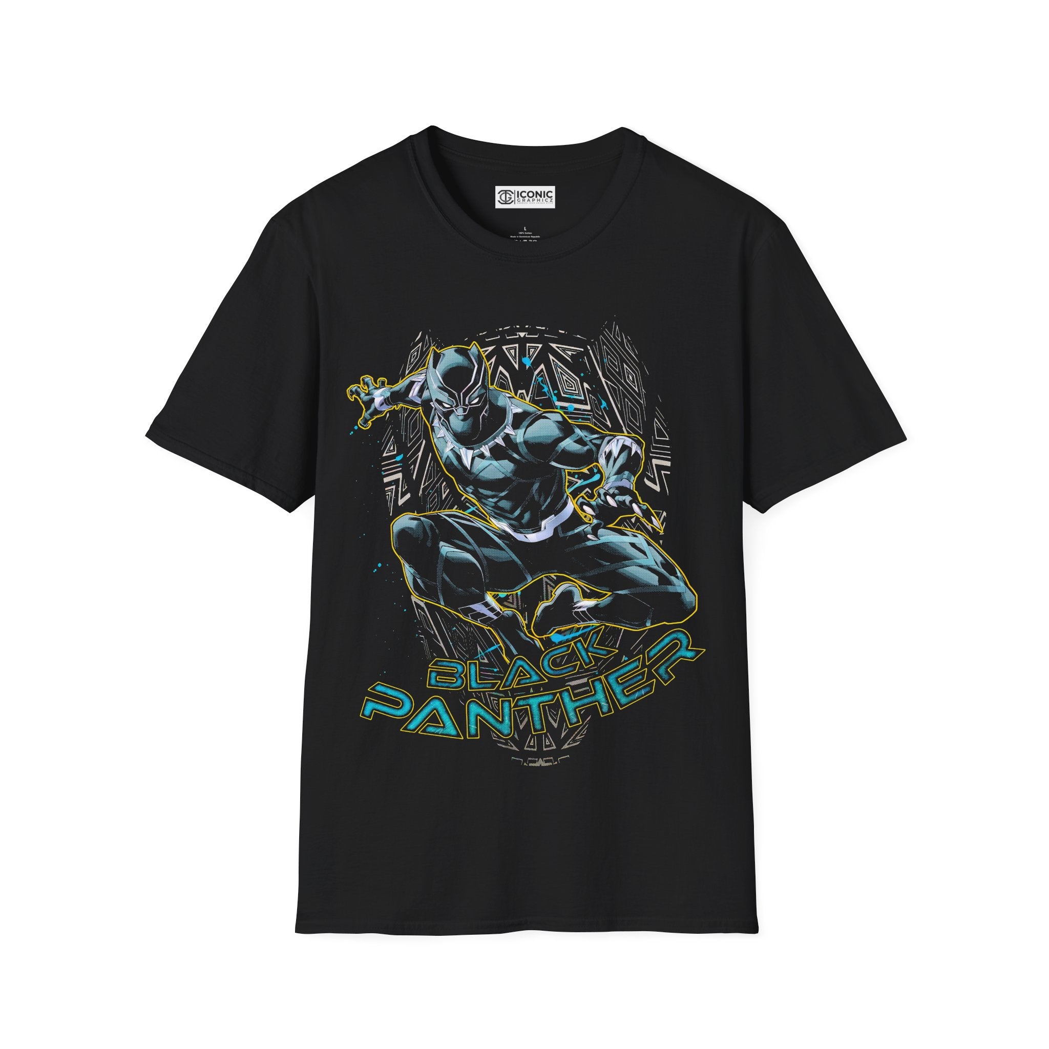 Black Panther T-Shirt