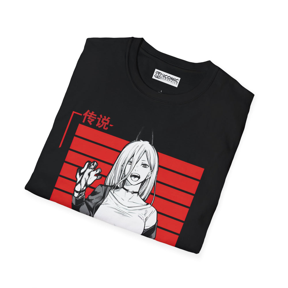 Power Chainsaw Man T-Shirt - 