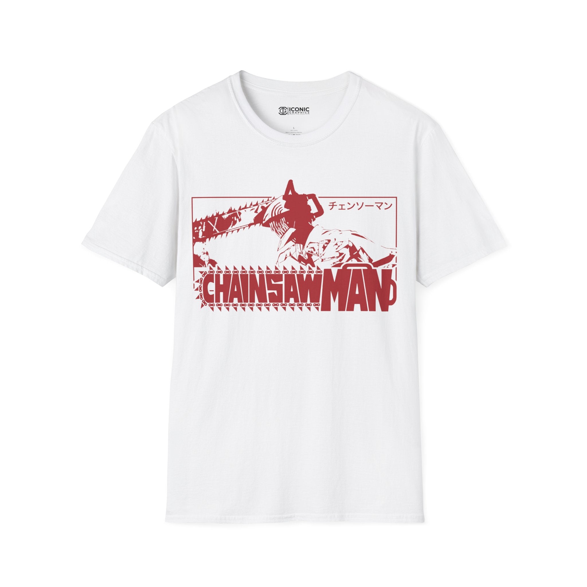 Denji Chainsaw Man T-Shirt