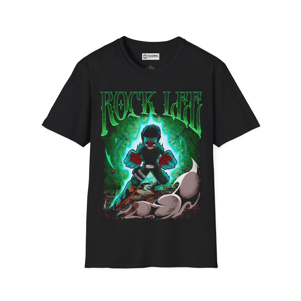 Rock Lee T-Shirt Printify