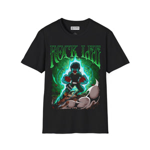 Rock Lee T-Shirt Printify