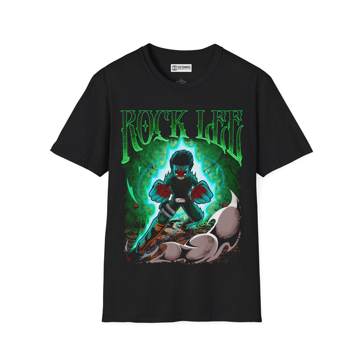 Rock Lee T-Shirt Printify