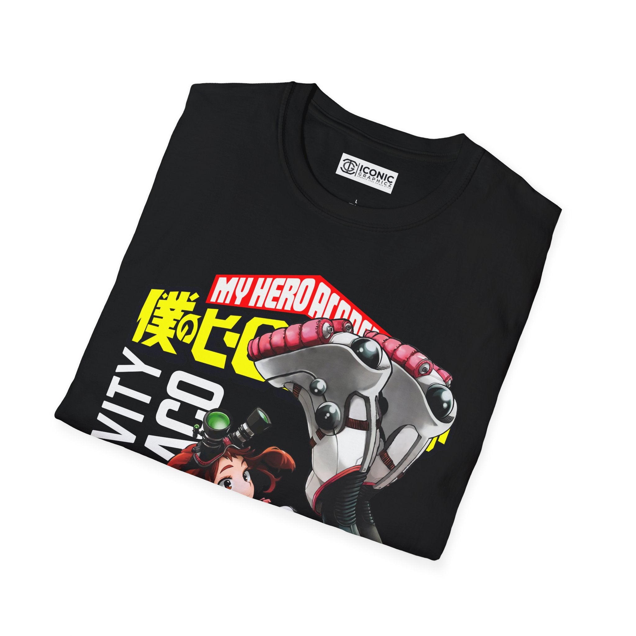 Ochaco Uraraka My hero academia T-Shirt