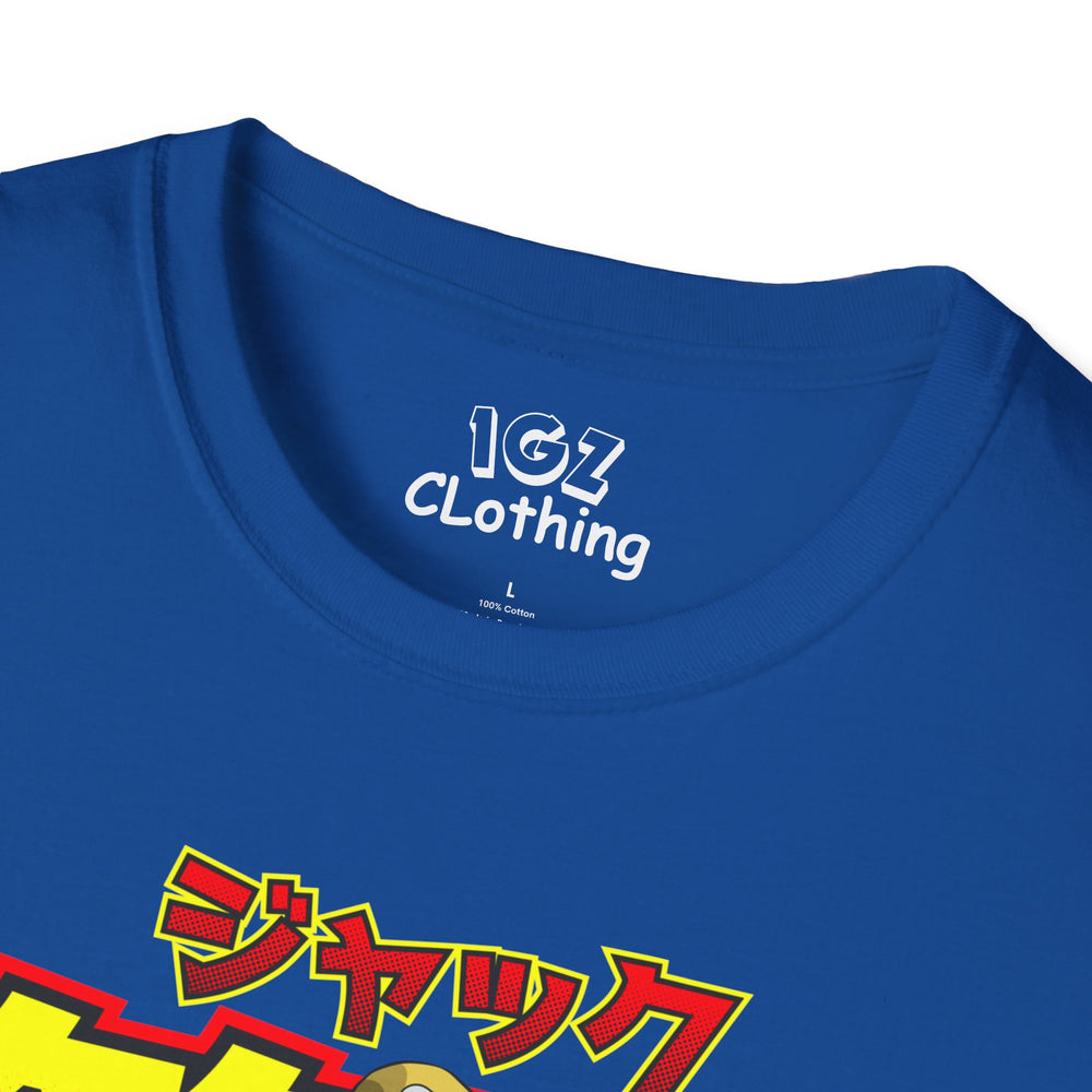 Jack Hanma Baki T-Shirt