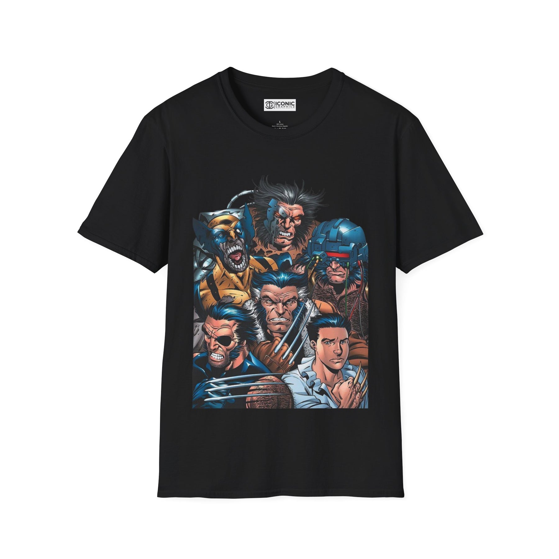 Wolverine T-Shirt - 