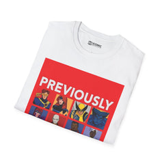 X-Men 97 Unisex Softstyle T-Shirt - IGZ Clothing 