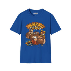 Juggernut Unisex Softstyle T-Shirt - IGZ Clothing 