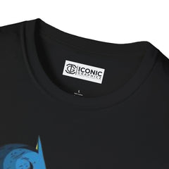 Batman Unisex Softstyle T-Shirt - IGZ Clothing 