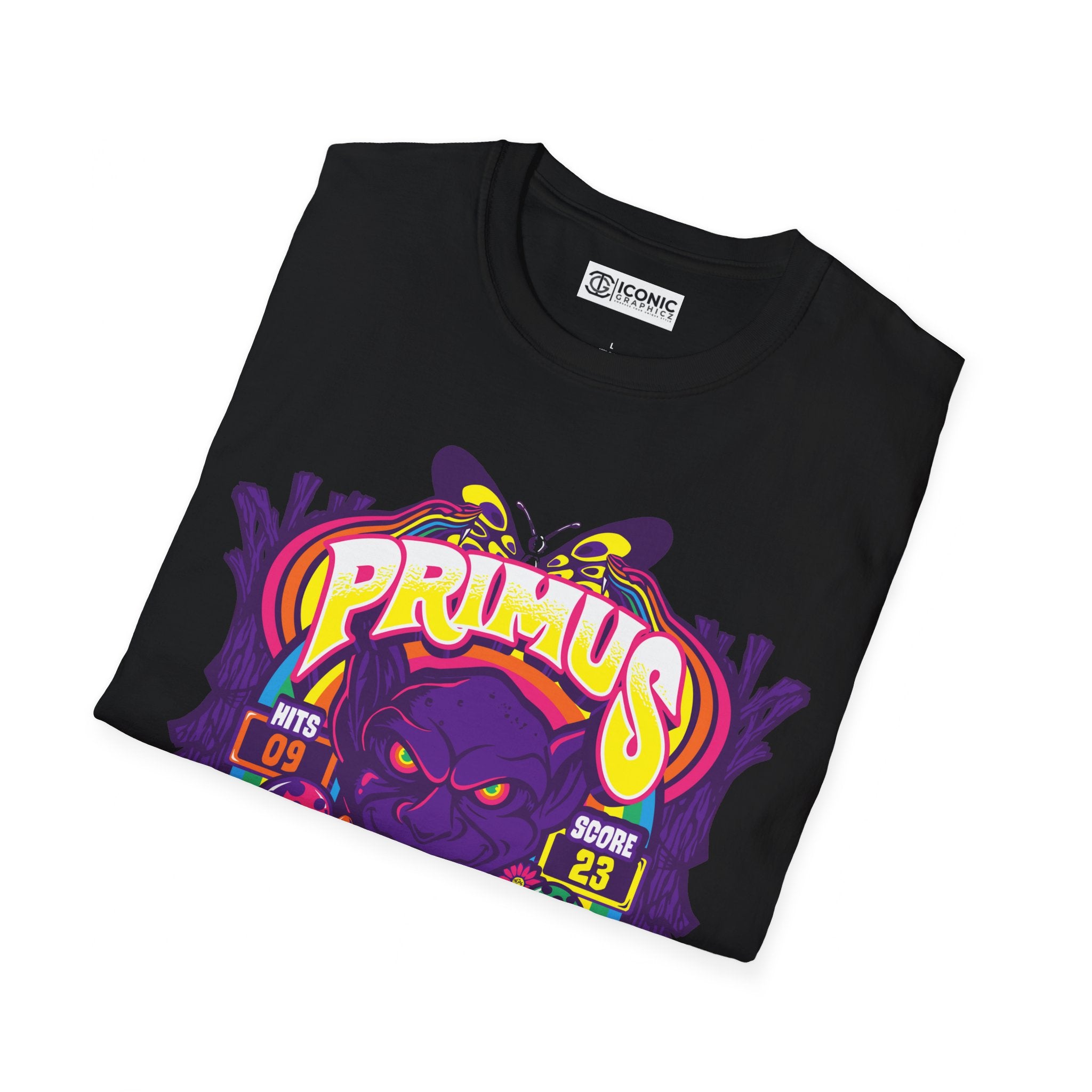 Primus Unisex Softstyle T-Shirt - IGZ Clothing 