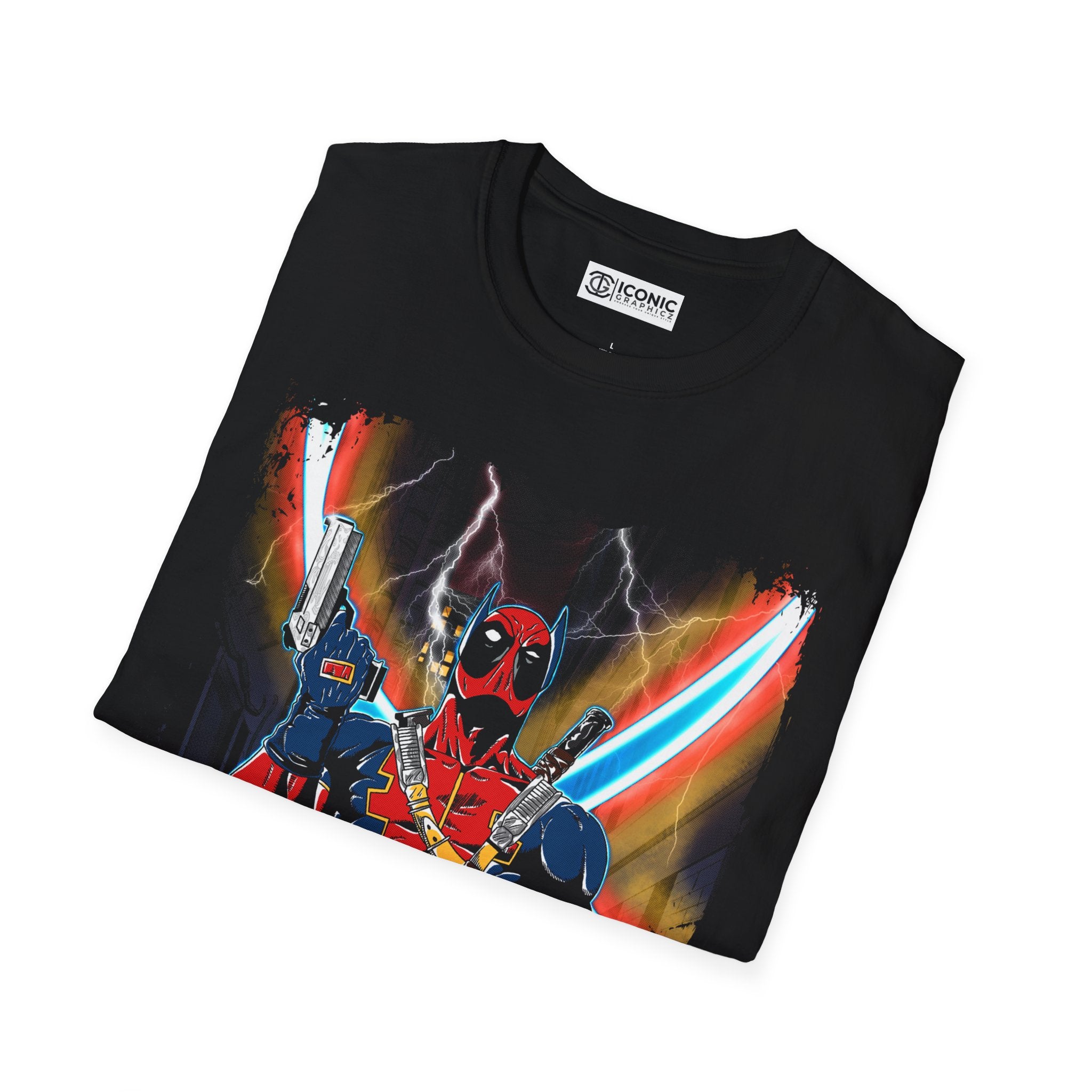 Wolverine and Deadpool T-Shirt