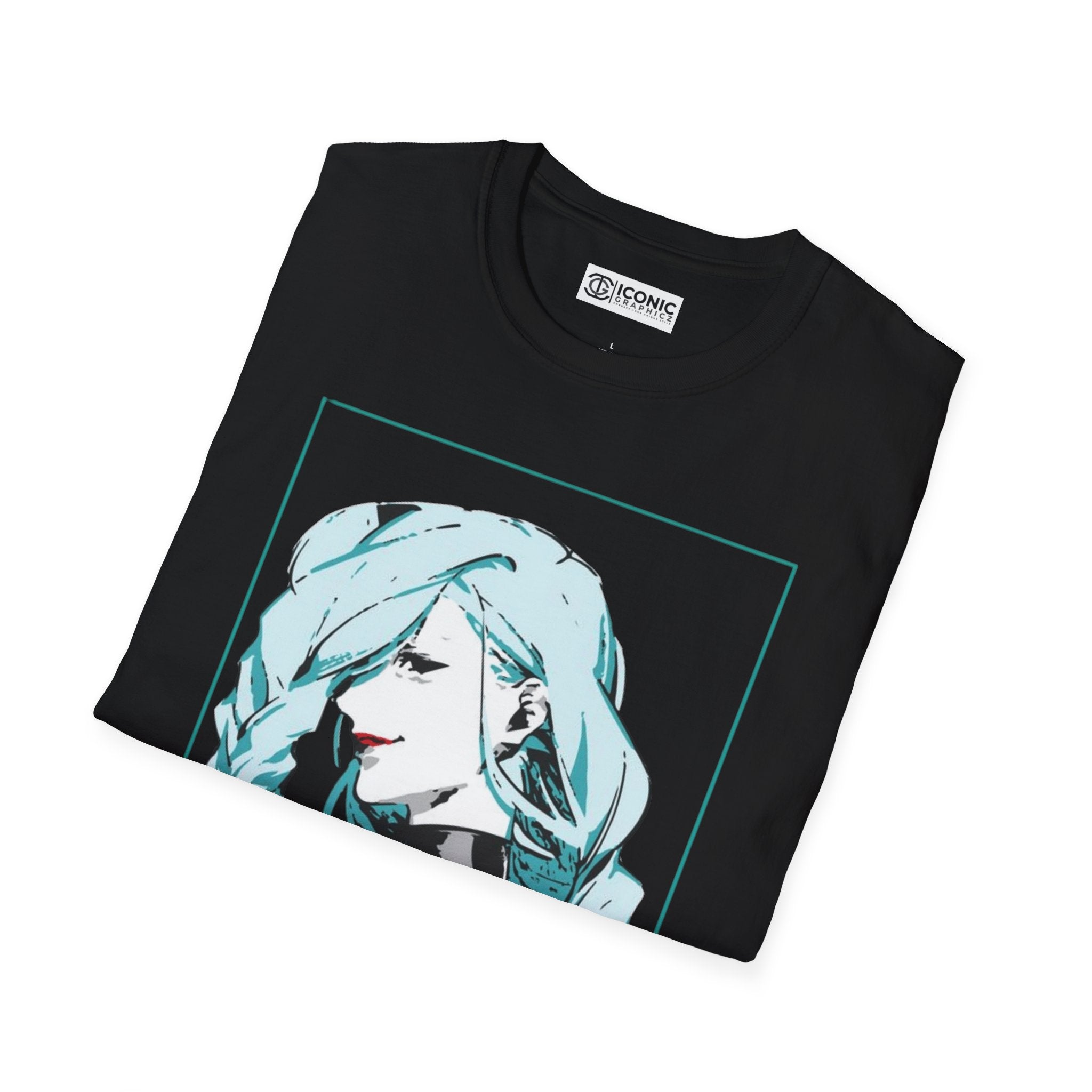 Mei Mei Unisex Softstyle T-Shirt - IGZ Clothing 