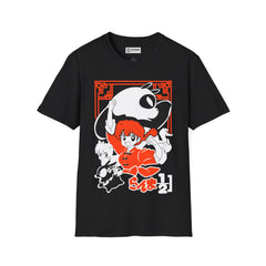 Ranma Unisex Softstyle T-Shirt - IGZ Clothing 