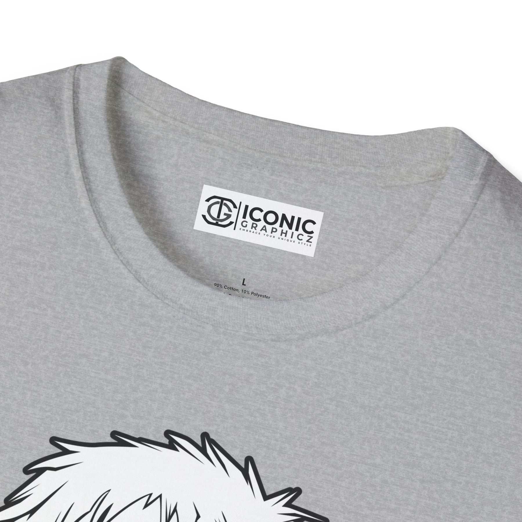 Gaara Naruto T-Shirt - 